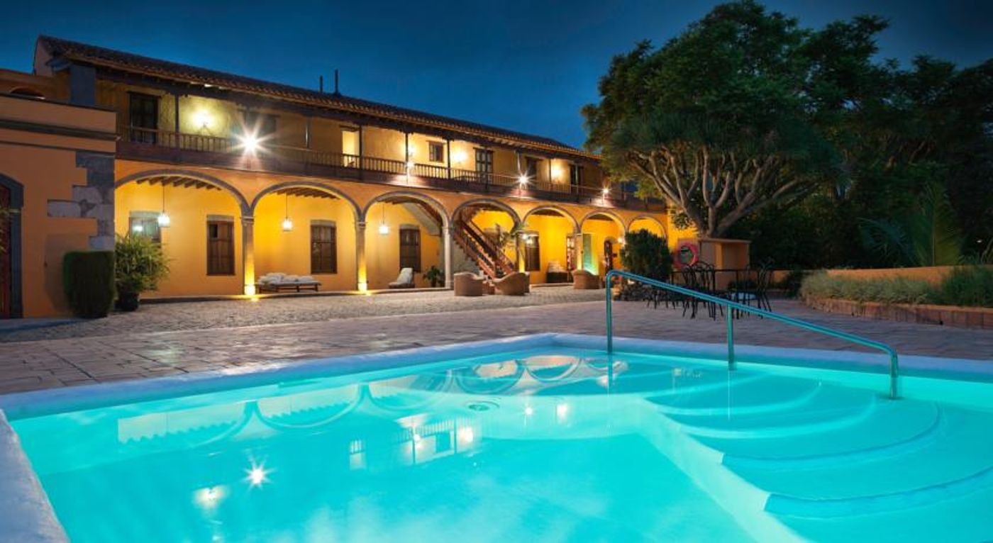 La Hacienda del Buen Suceso