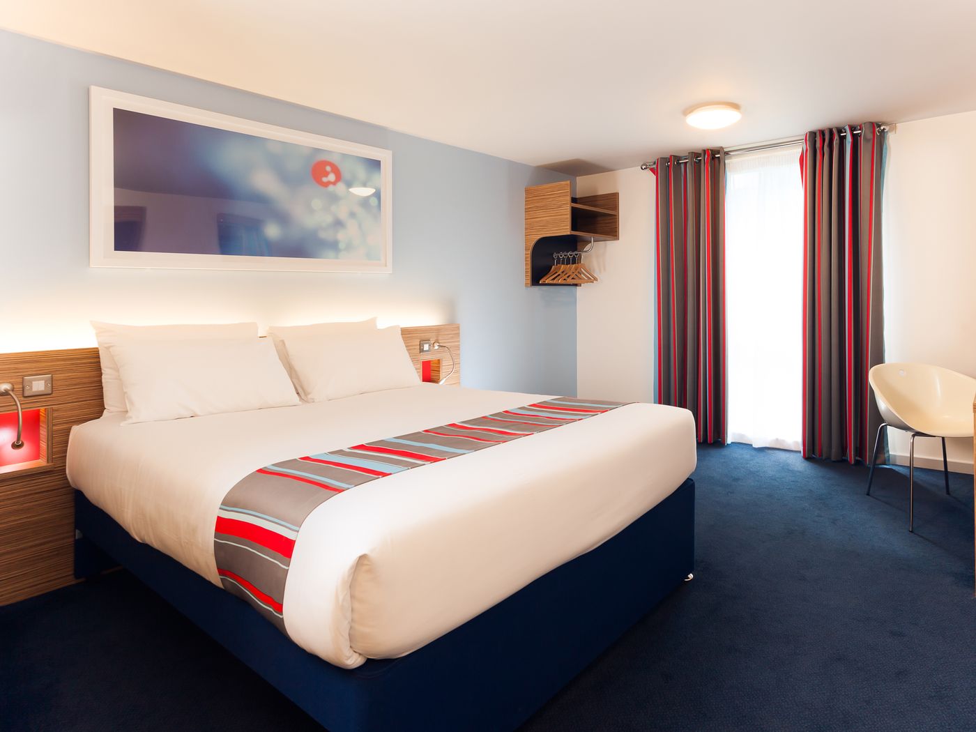 Travelodge Manchester Central Arena-United Kingdom-Manchester Lancs-Room-6