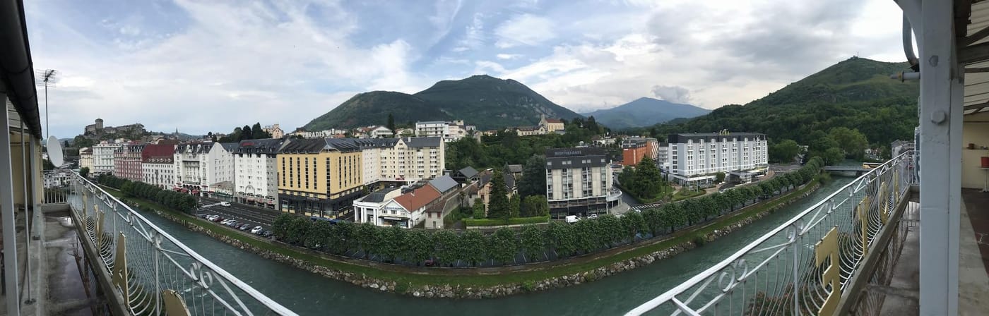 Hotel Du Gave-France-LOURDES-General view-1