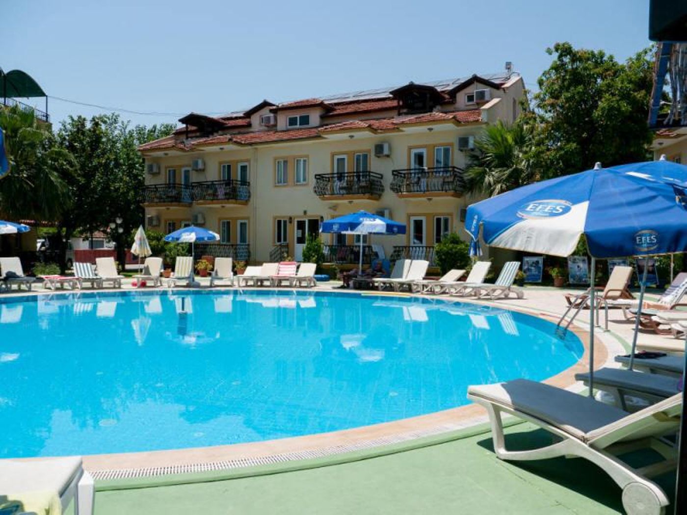 Metin Hotel