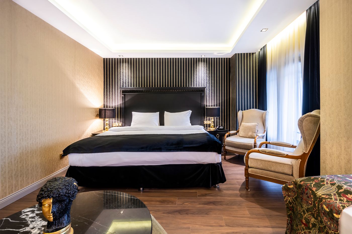 Hotel Goldengate Old-City-Turkey-ISTANBUL-Room-4