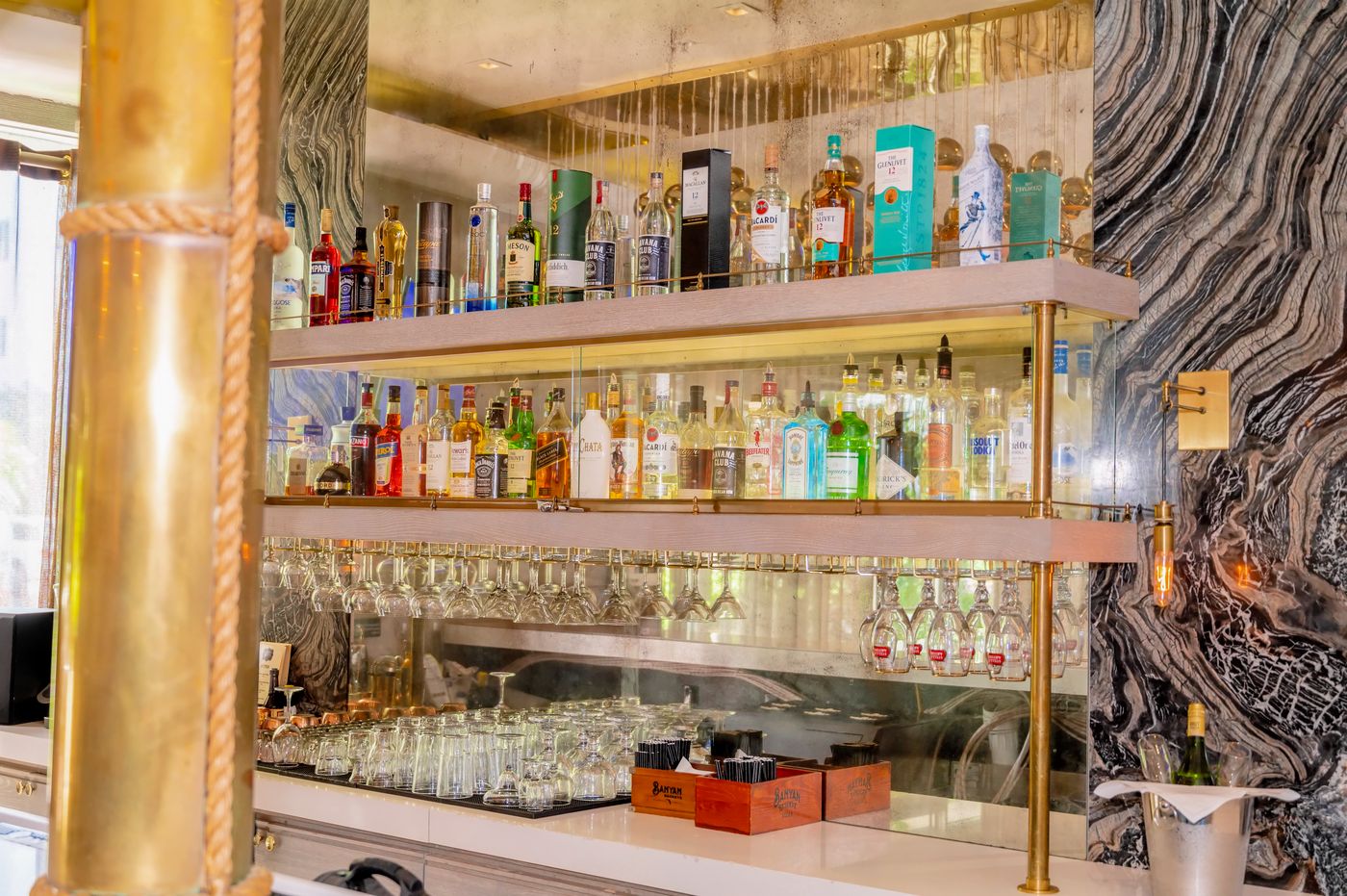 San Juan Hotel Miami Beac - United States - MIAMI - Bar - 3