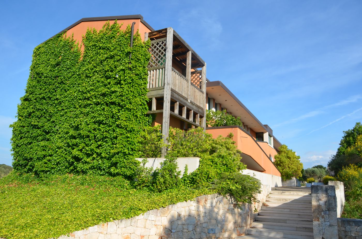 Victor Country Hotel-Italy-ALBEROBELLO-General view-1