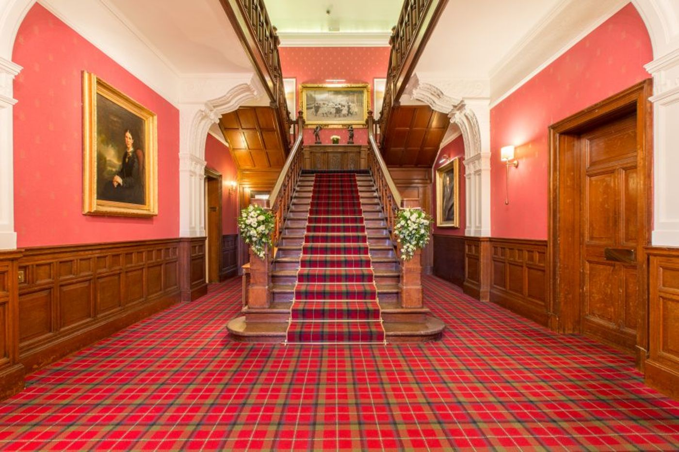 Sherbrooke Castle Hotel-United Kingdom-GLASGOW-Lobby-10