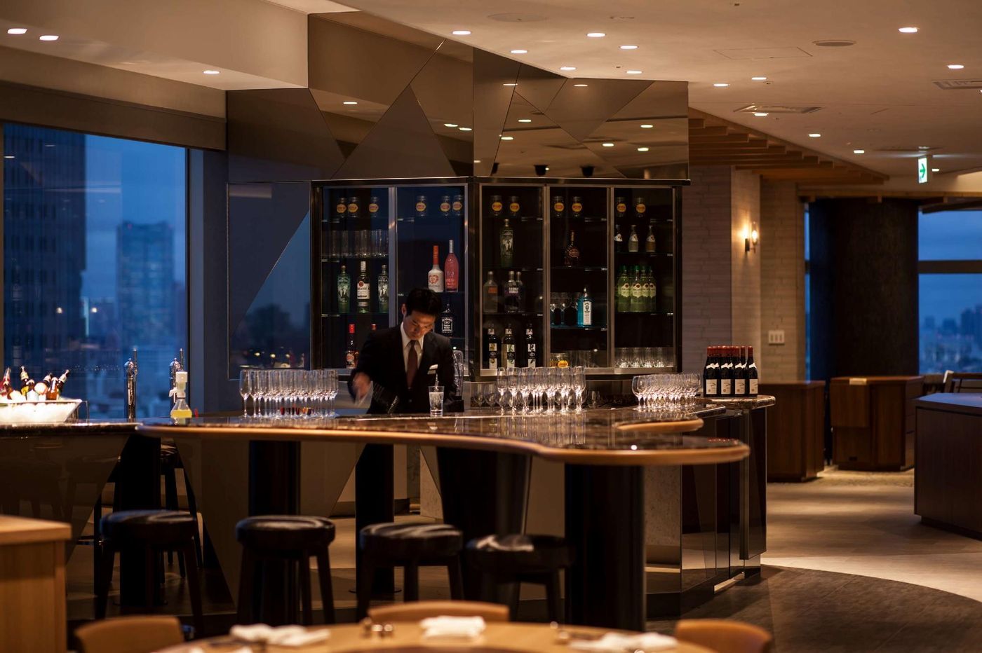 Hotel Century Southern Tower-Japan-TOKYO-General view-9