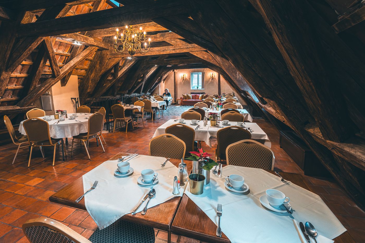 Appia Hotel Residence Prague - Czech Republic - PRAGUE - Restaurant - 2