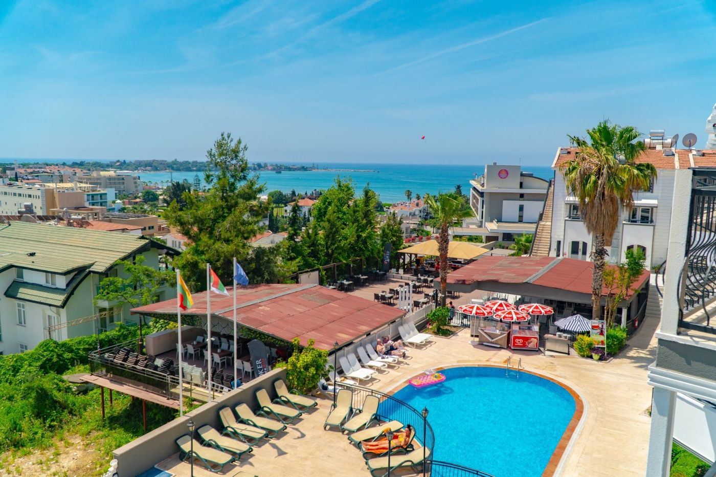 Joker Side Hill hotel