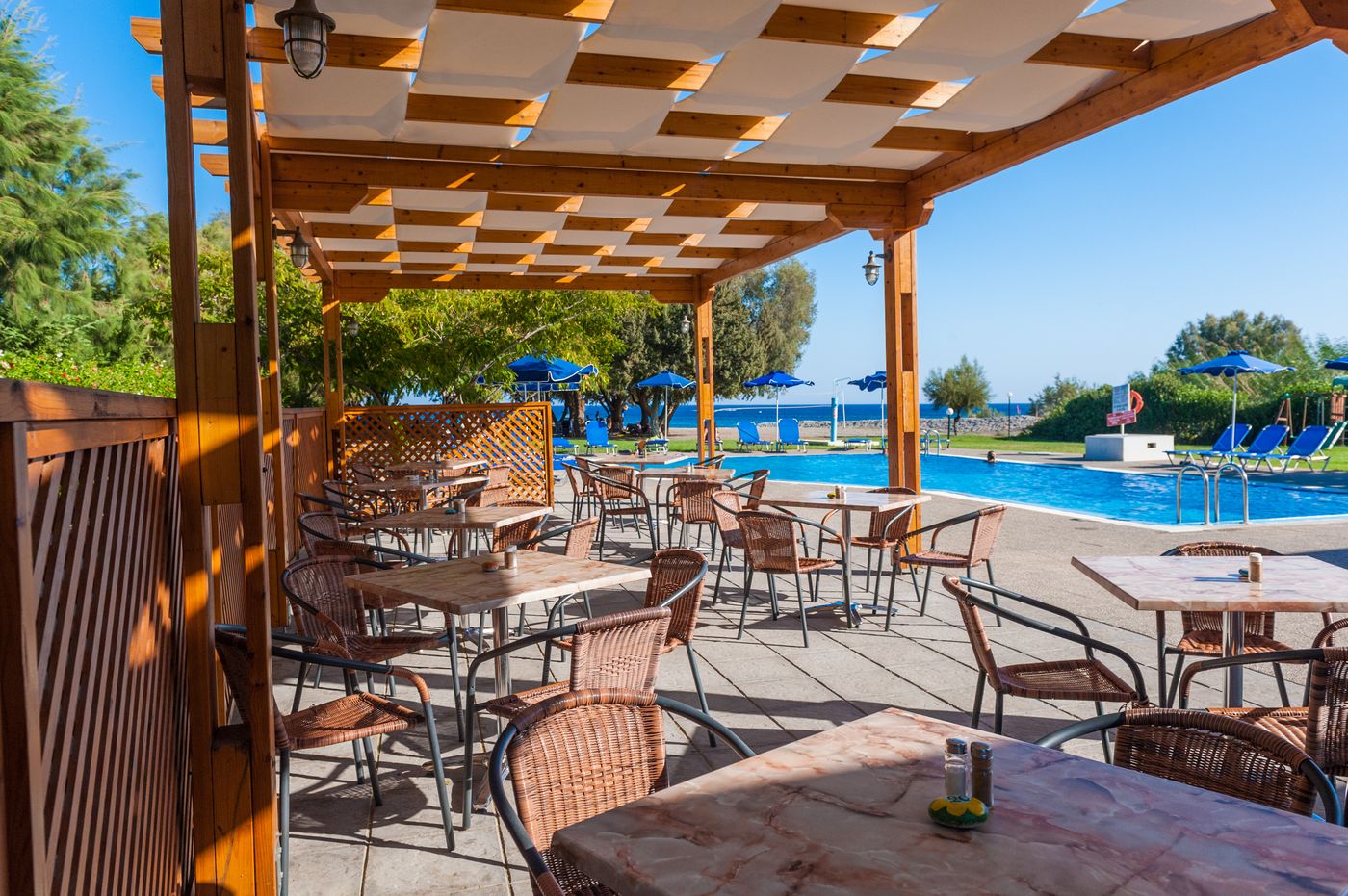 Stafilia Beach Hotel