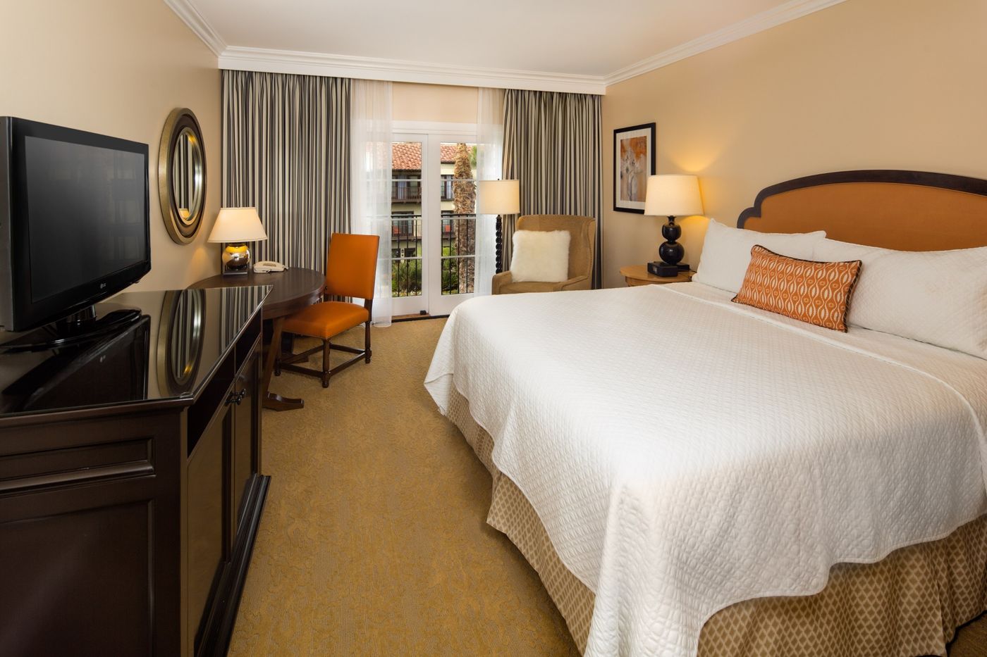 Estancia La Jolla Hotel and Spa - United States - LA JOLLA - Room - 5