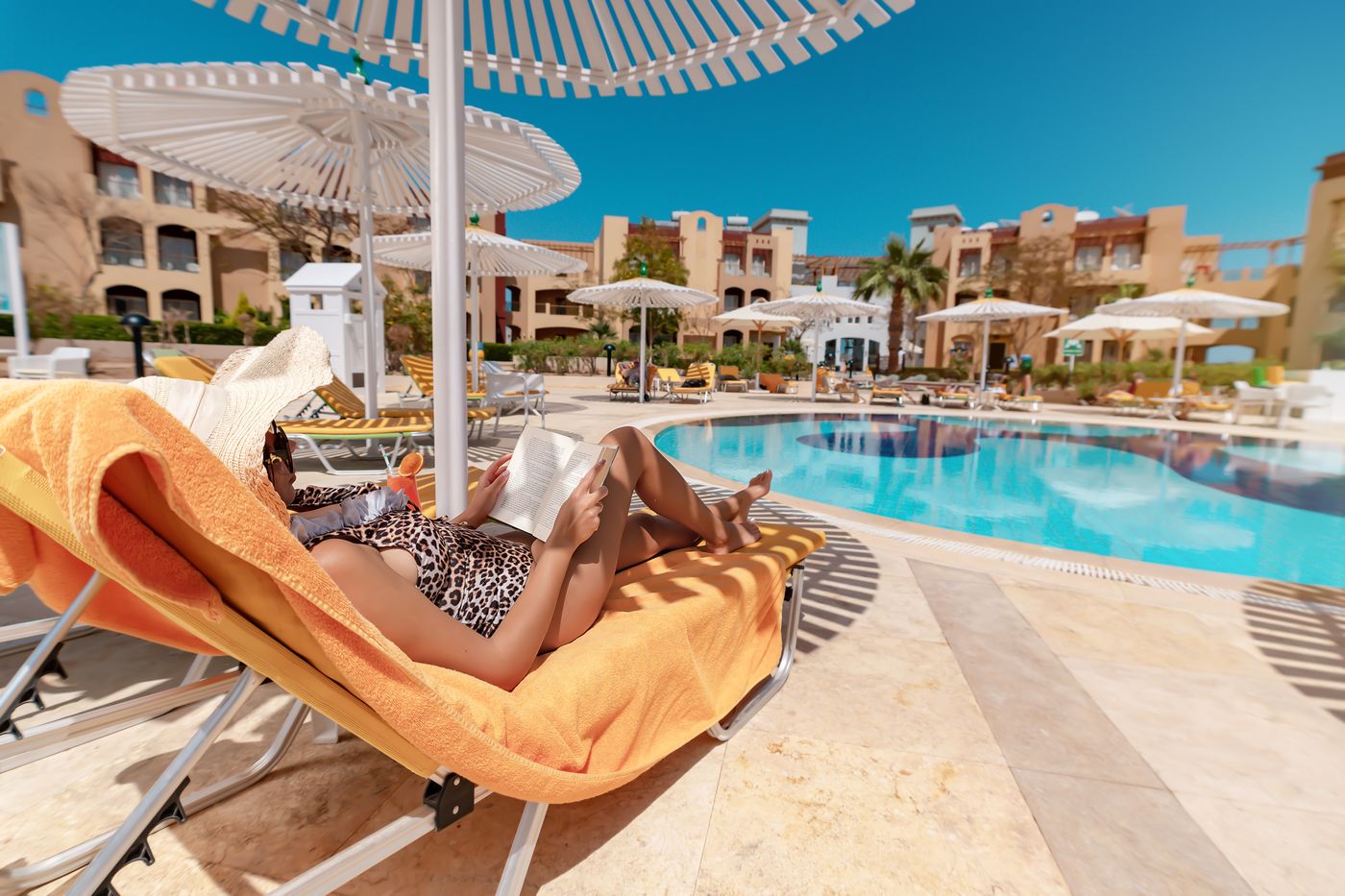 New - Lemon & Soul Makadi Garden