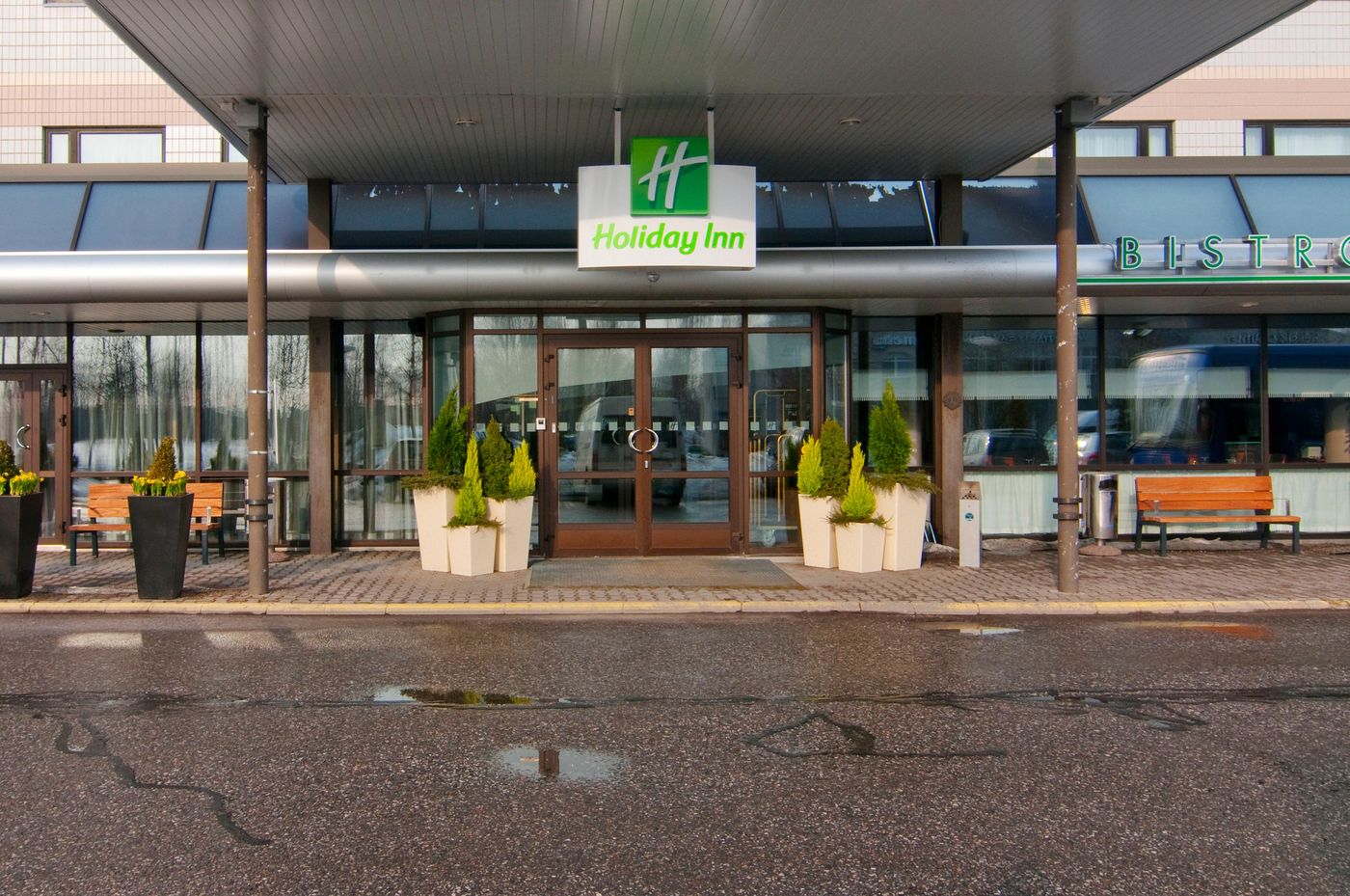 Holiday Inn Helsinki - Vantaa Airport-Finland-Vantaa-General view-3