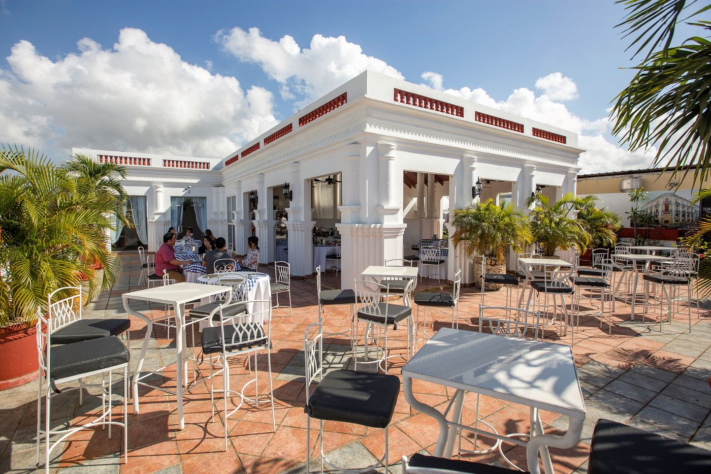 Antiguo Hotel Europa