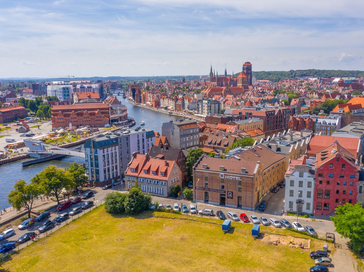Q Hotel Grand Cru Gdansk - Poland - GDANSK - General view - 1