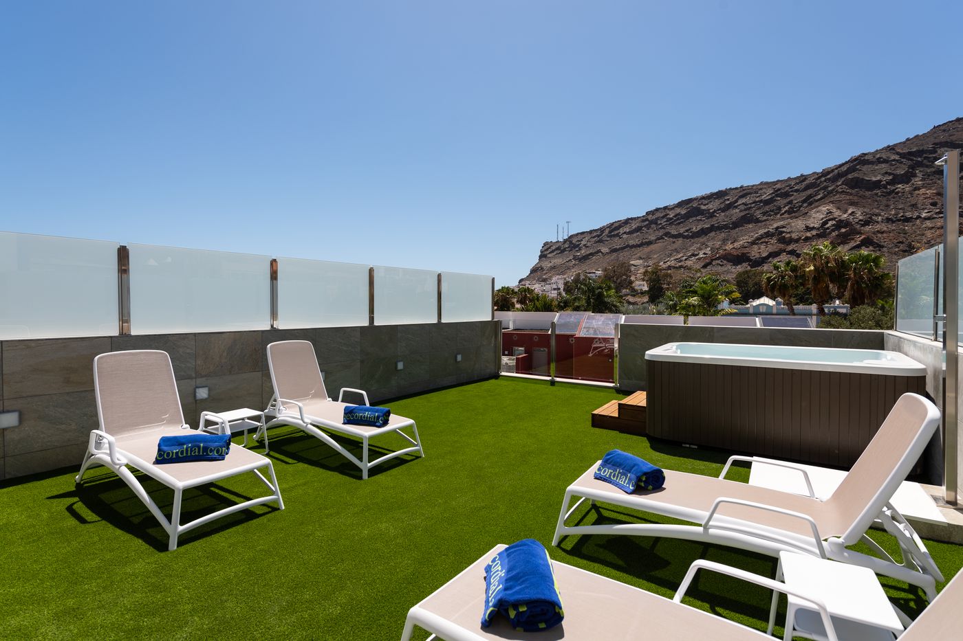 New - Cordial Mogan Solaz