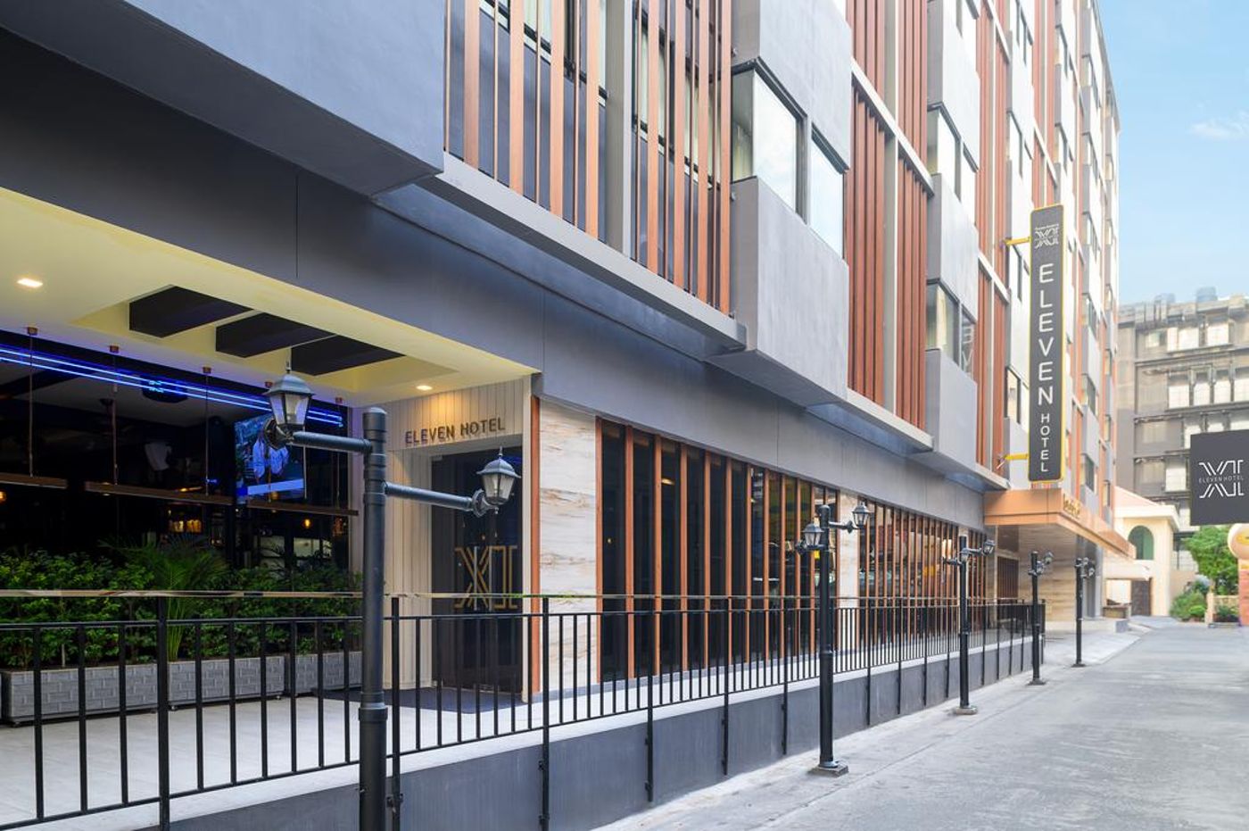 Eleven Hotel Bangkok-Thailand-Bangkok-General view-4