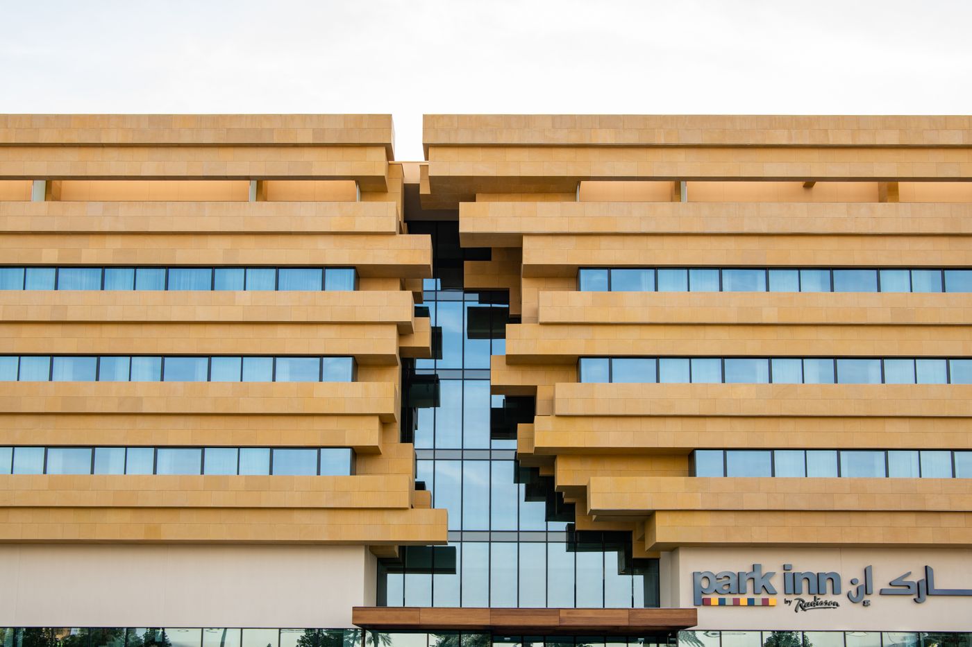 Park Inn By Radisson Riyadh-Saudi Arabia-RIYADH-General view-4