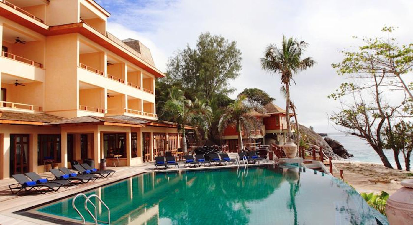 DoubleTree by Hilton Seychelles - Allamanda