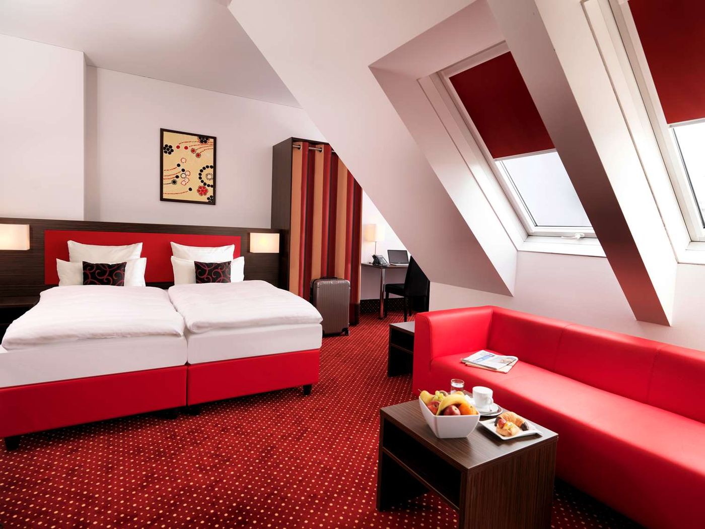Best Western Plus Amedia Wien - Austria - Vienna - Room - 9