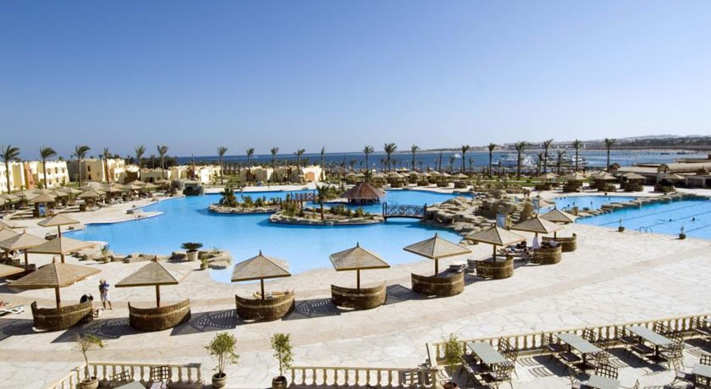 Sunrise Royal Makadi Aqua Resort