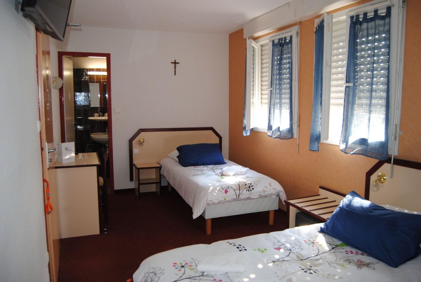 Myosotis-France-LOURDES -Room-10