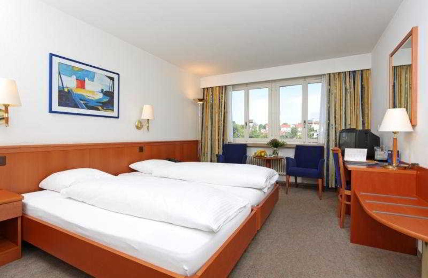 Schiff am Rhein-Switzerland-RHEINFELDEN / BASEL-Room-4