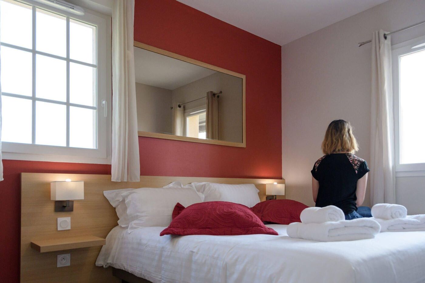 Domaine Du Golf Country Club De Bigorre-France-POUZAC-Room-8