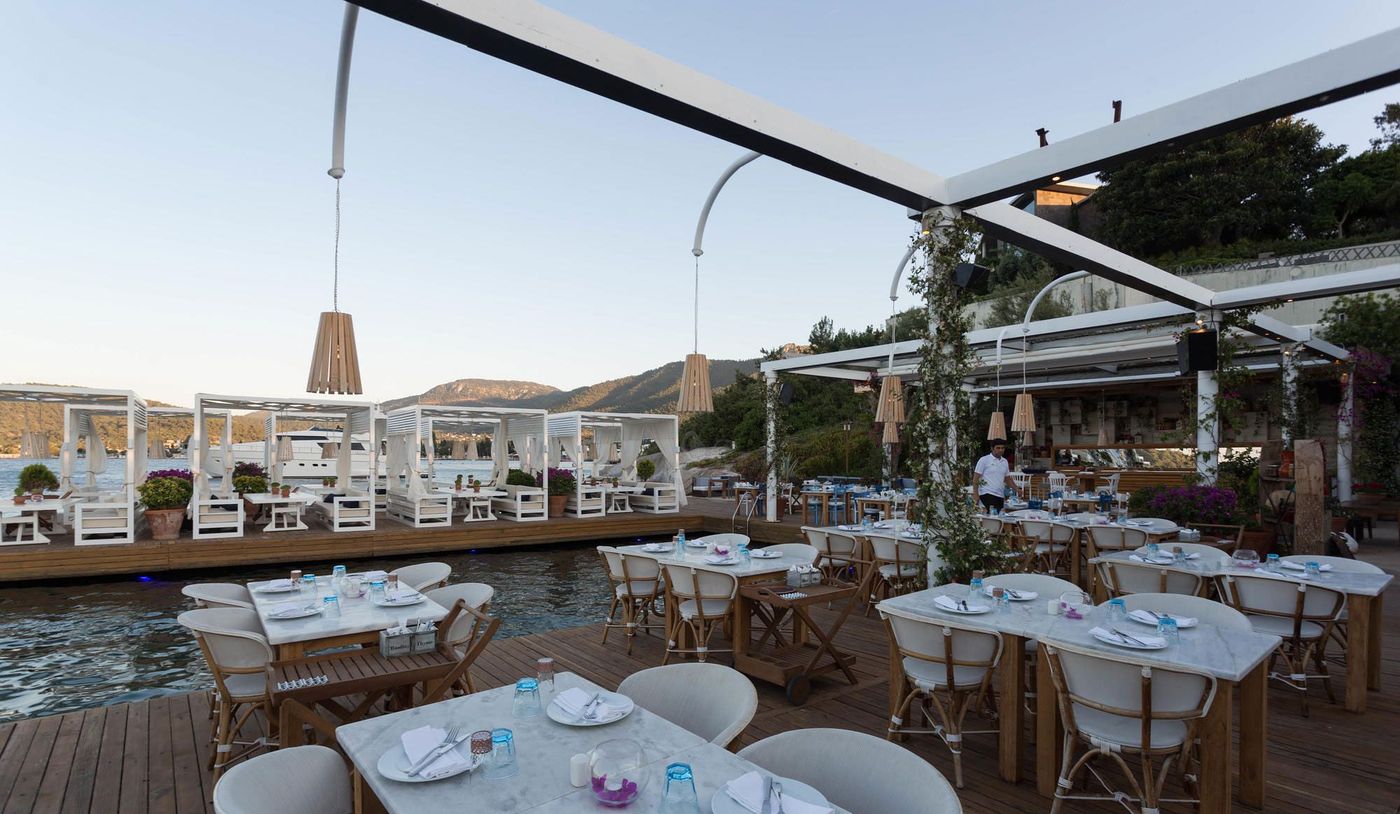 Kuum Hotel and Spa Bodrum