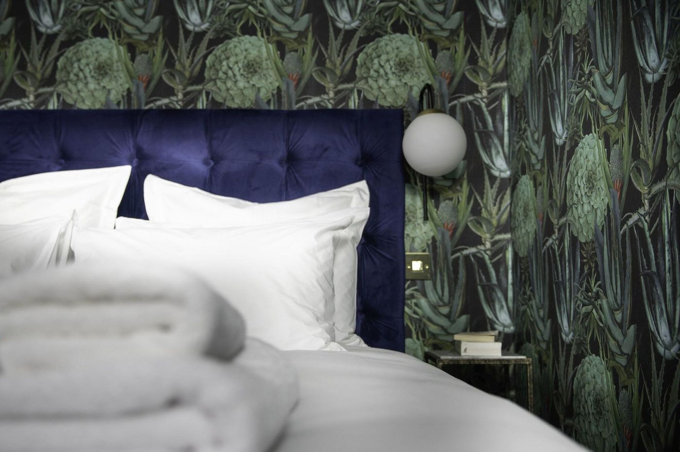 Lock and Key Boutique Hotel-United Kingdom-LIVERPOOL-Room-10