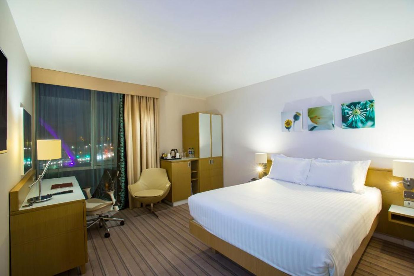 Hilton Garden Inn Glasgow City Centre-United Kingdom-GLASGOW-Room-4