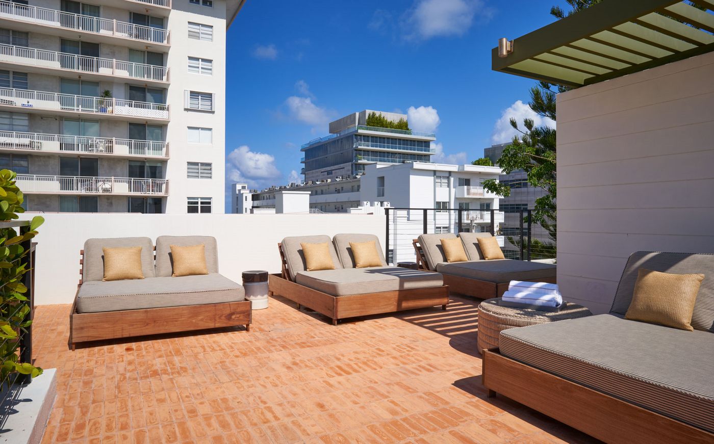 The Balfour Hotel - United States - MIAMI BEACH - Terrace - 0