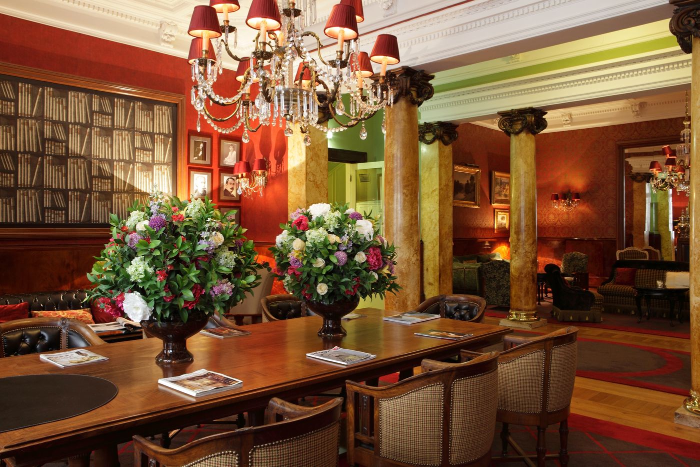 Grande Hotel do Porto - Portugal - OPORTO - Lobby - 5