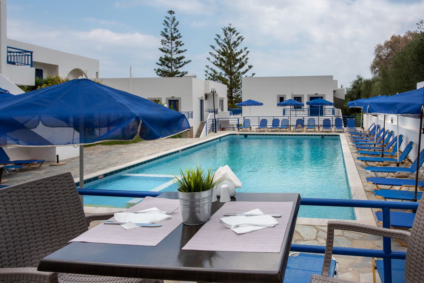 Sunshine Seaside Wing