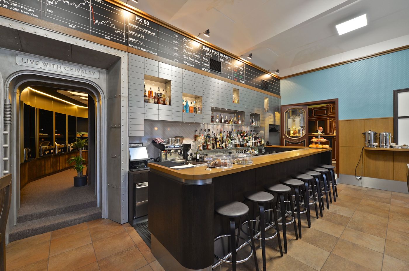 Hastal Hotel Prague Old Town-Czech Republic-PRAGUE-General view-6