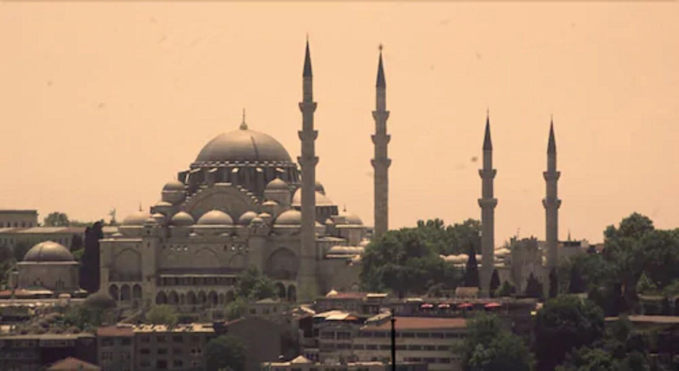 Tunel Residence-Turkey-BEYOGLU-General view-1