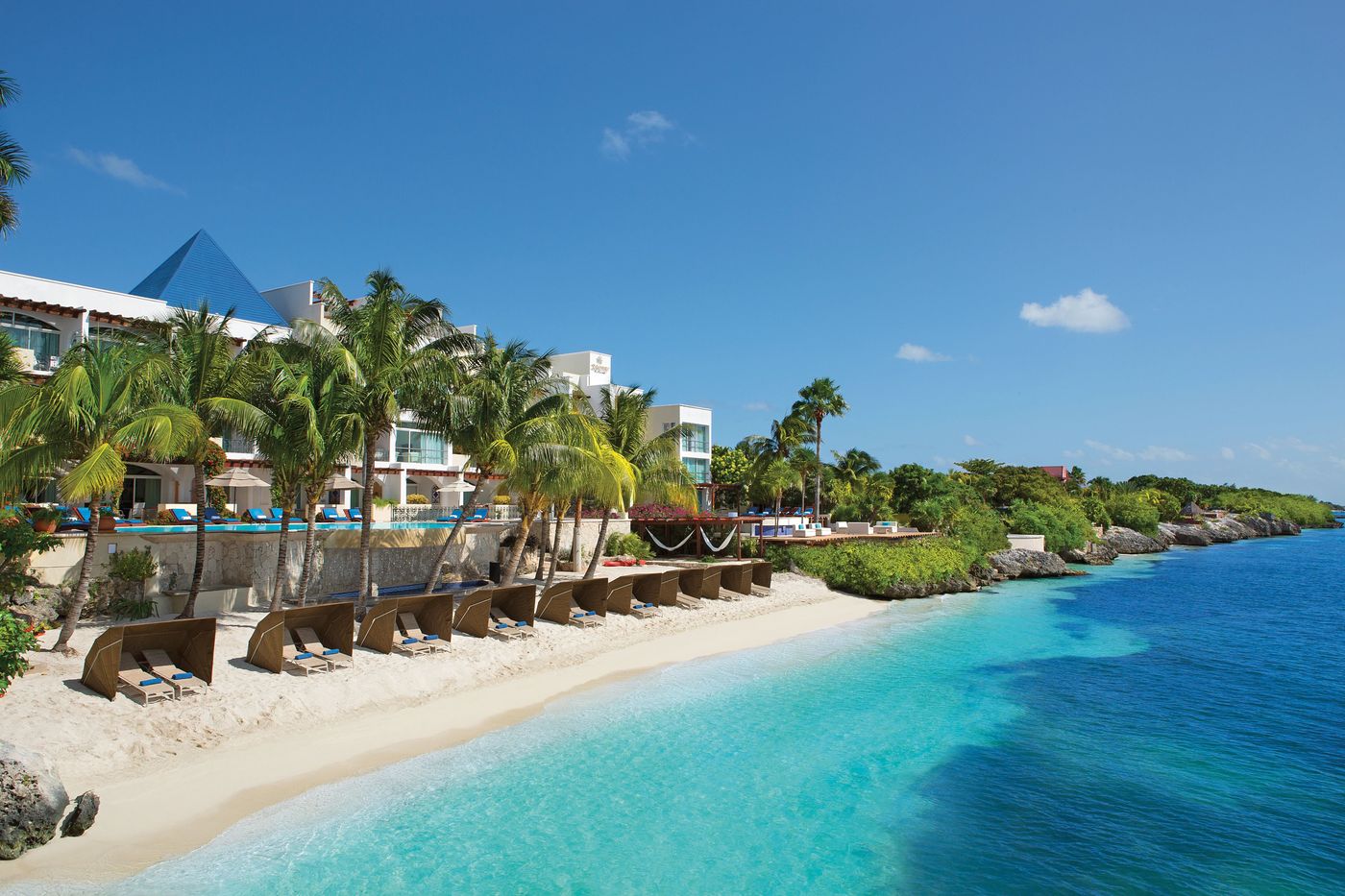 Zoetry Villa Rolandi Isla Mujeres Cancun