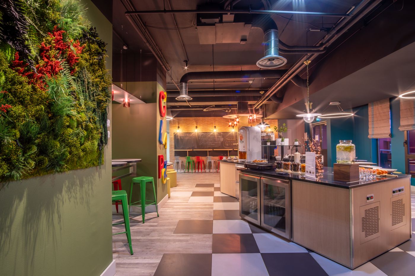 Kyriad Prestige Lyon Est - Saint Priest Eurexpo - France - SAINT PRIEST - Lobby - 2