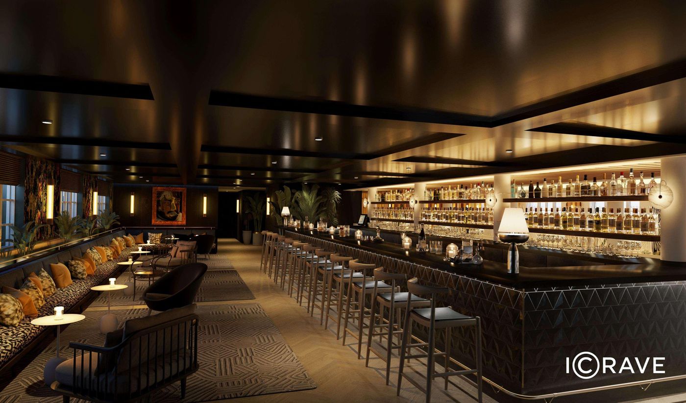 Hotel Greystone - Adults only - United States - Miami Beach - Bar - 1