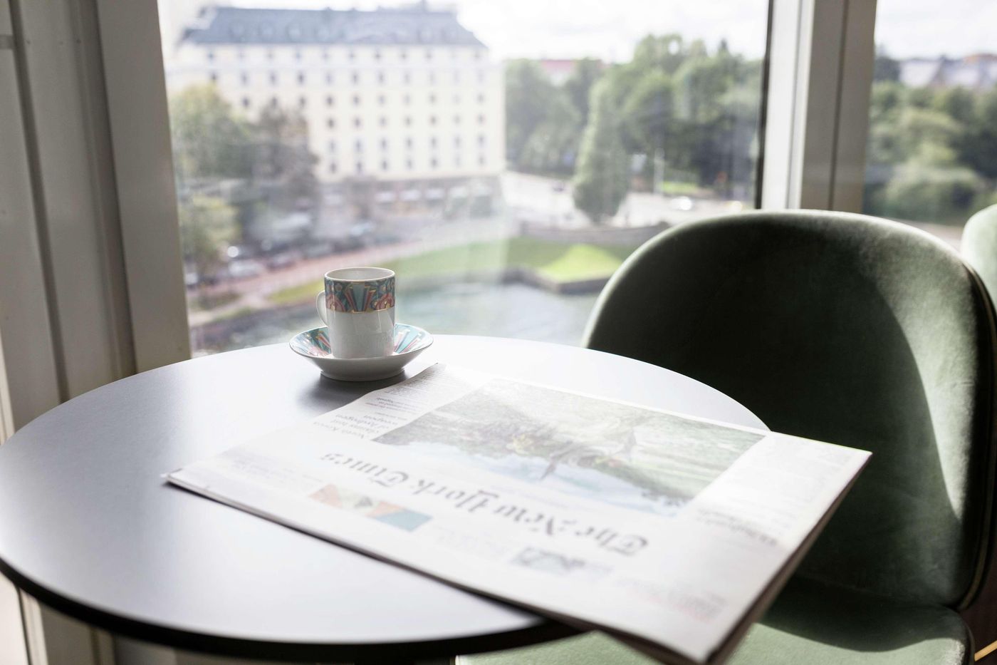 Hilton Helsinki Strand-Finland-Helsinki-General view-8