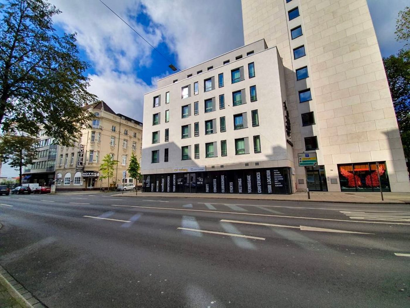 Me and All Hotel Dusseldorf, part of JdV by Hyatt - Germany - DUSSELDORF - Conferences - 3