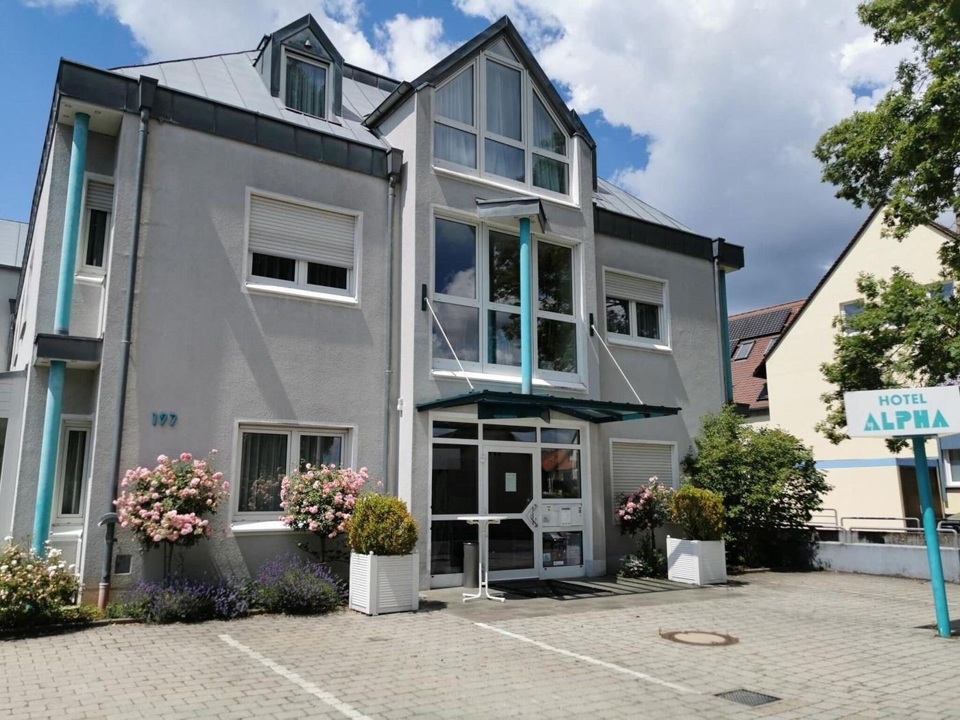 Hotel Alpha-Germany-NURNBERG-General view-2