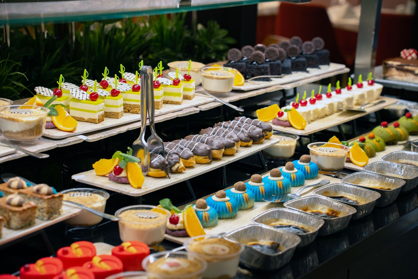 Megasaray-WestBeach-Antalya-Restaurant-37