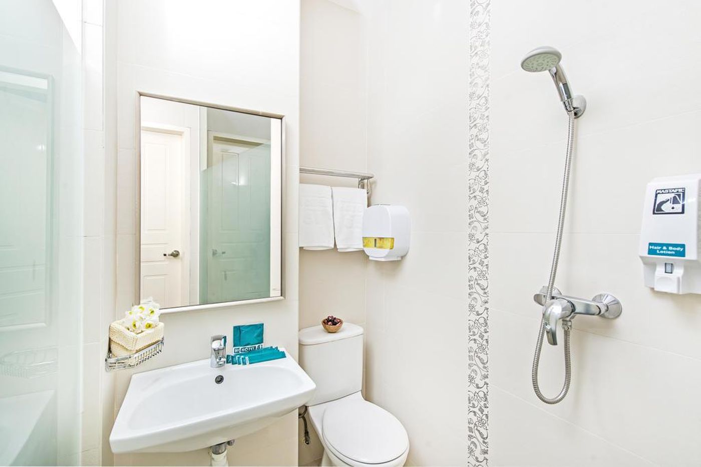 Hotel 81 Dickson - Singapore - SINGAPORE - General view - 9