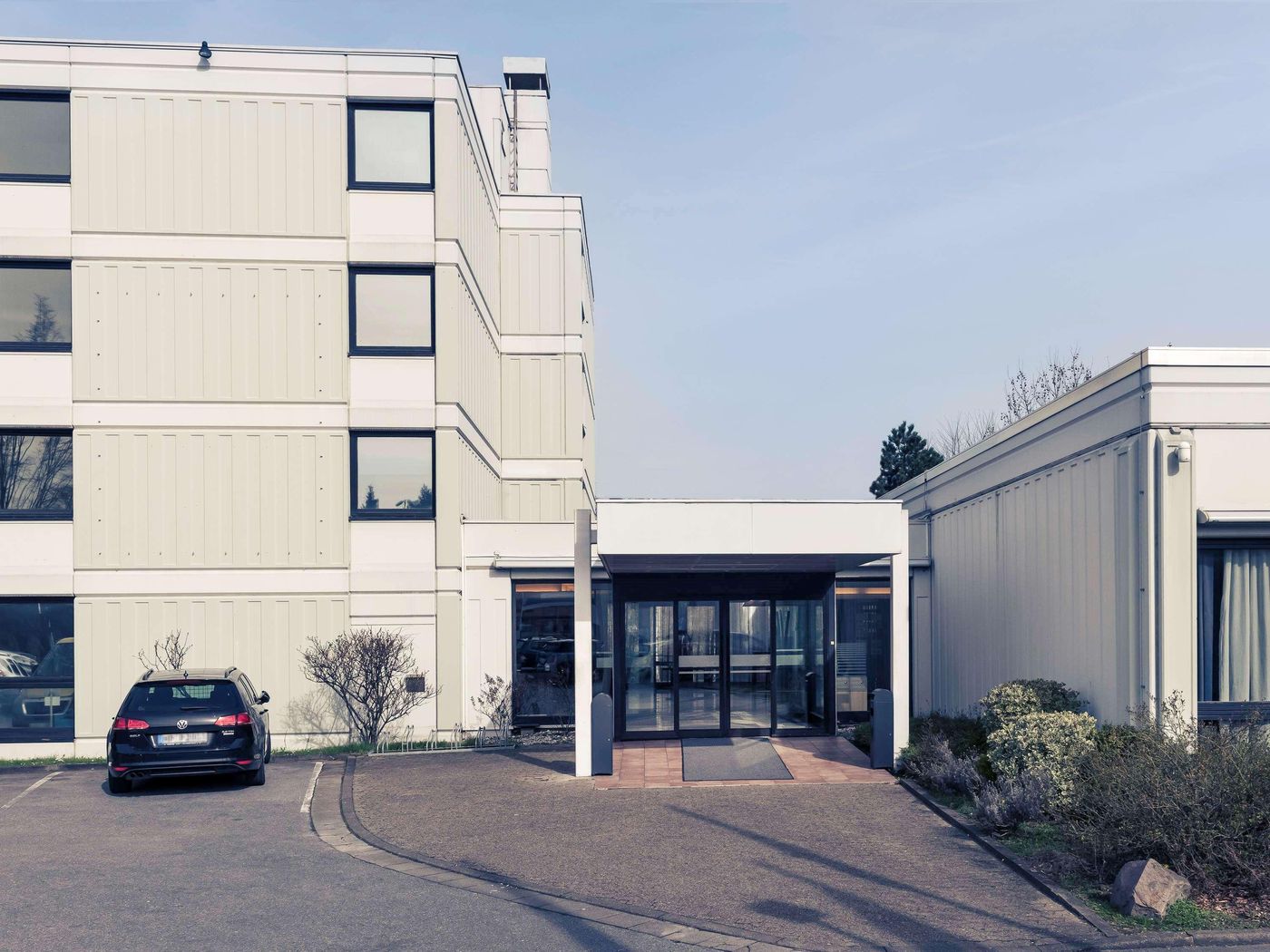 Mercure Hotel Duesseldorf Sued - Germany - DUESSELDORF - Sports and Entertainment - 1