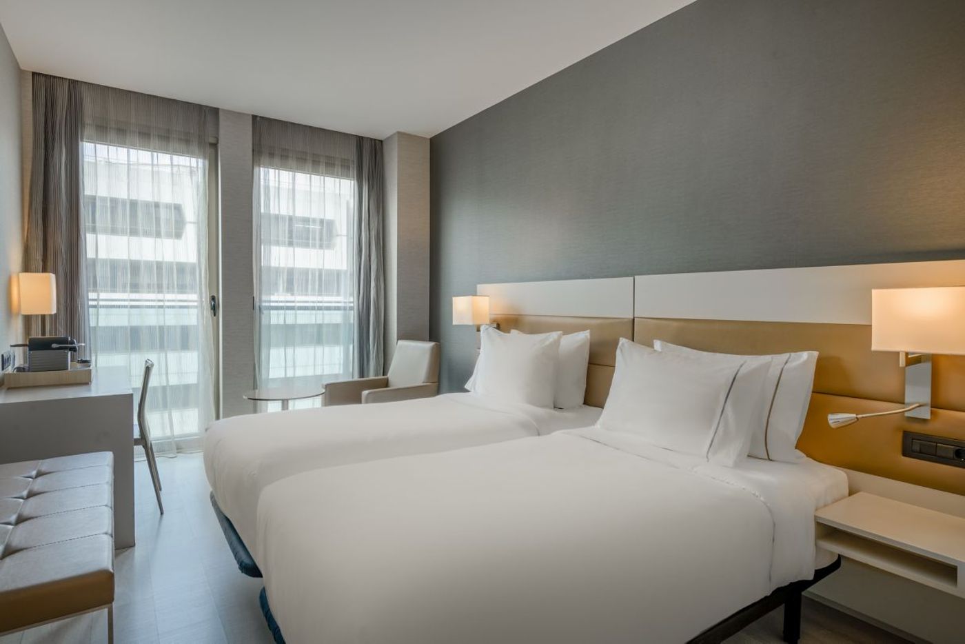 SH Colon Valencia - Spain - VALENCIA - Room - 8