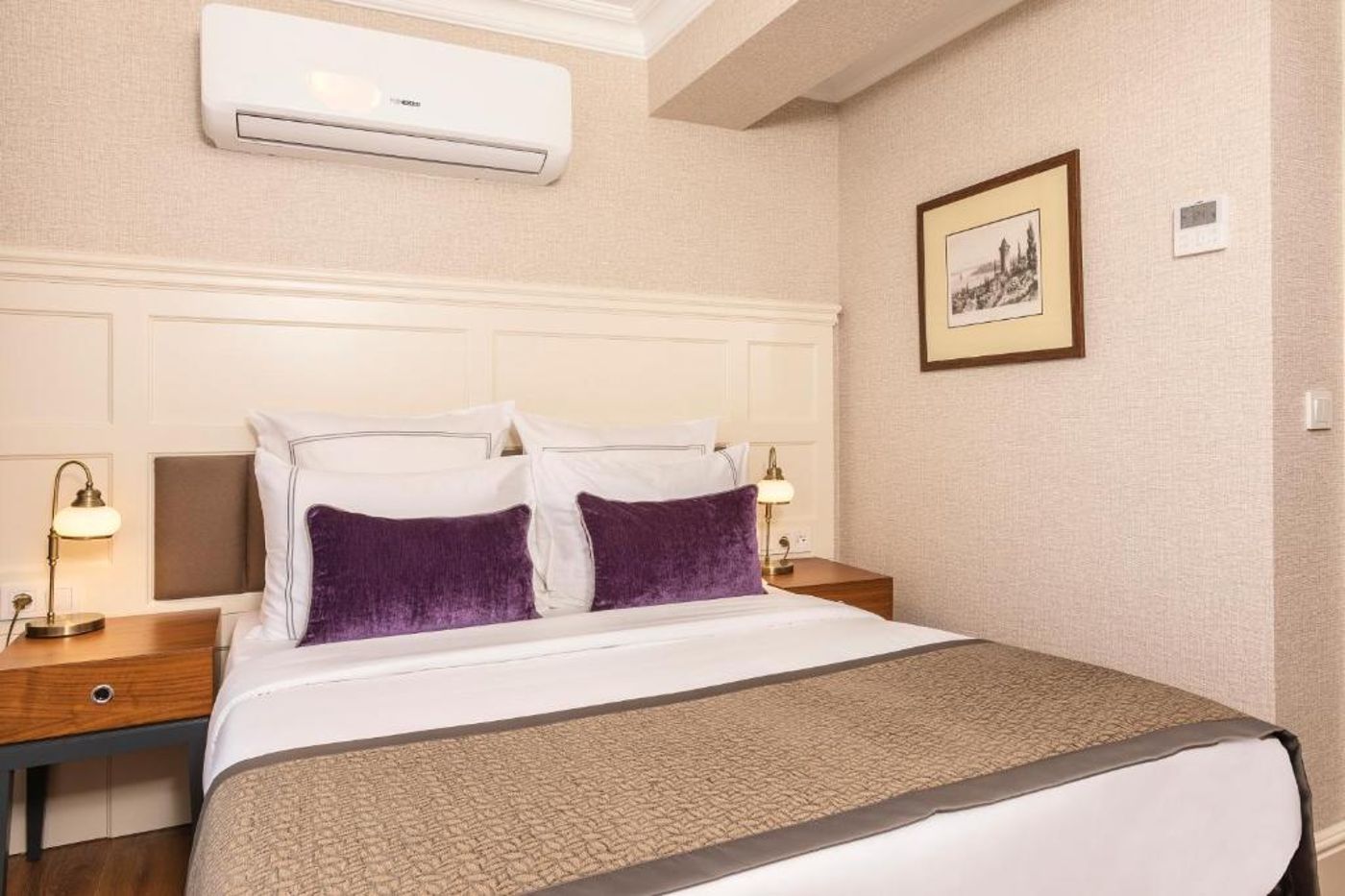 Meroddi La Porta-Turkey-Istanbul-Room-6