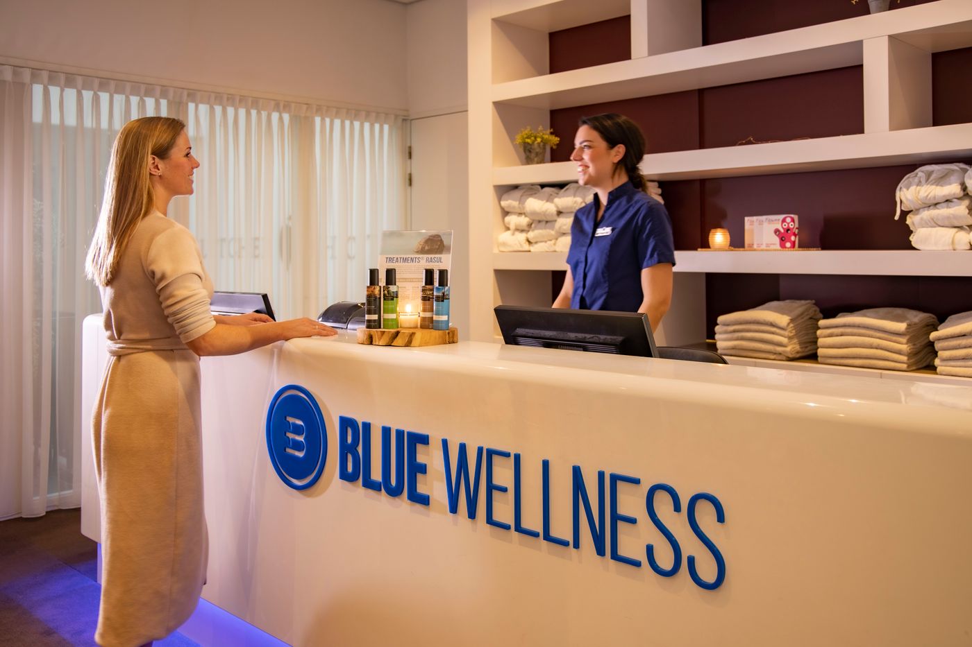 Fletcher Wellness-Hotel Helmond-Netherlands-HELMOND-Lobby-2