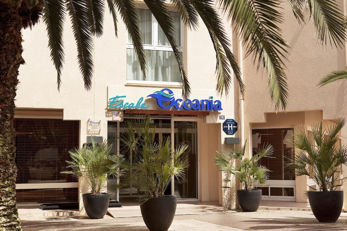 Akena ex-Escale Oceania Biarritz-France-BIARRITZ-General view-7