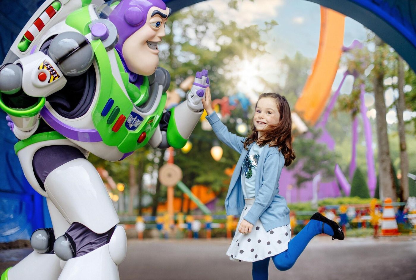 Disney'S Sequoia Lodge-France-Paris-General view-8