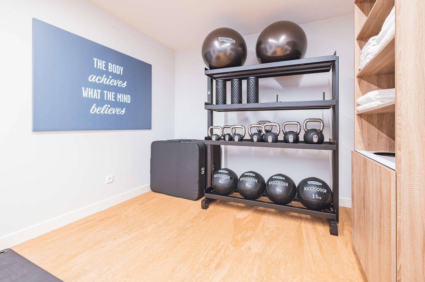 Hampton By Hilton Warsaw Reduta - Poland - Warsaw, Mazovian - Sports and Entertainment - 6