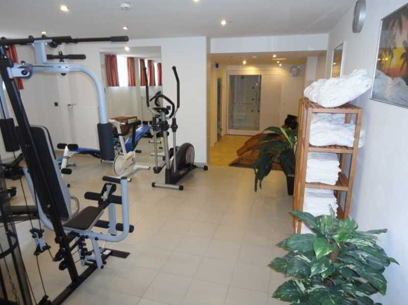 Grand Hotel Dream Frankfurt City - Germany - FRANKFURT AM MAIN - General view - 8